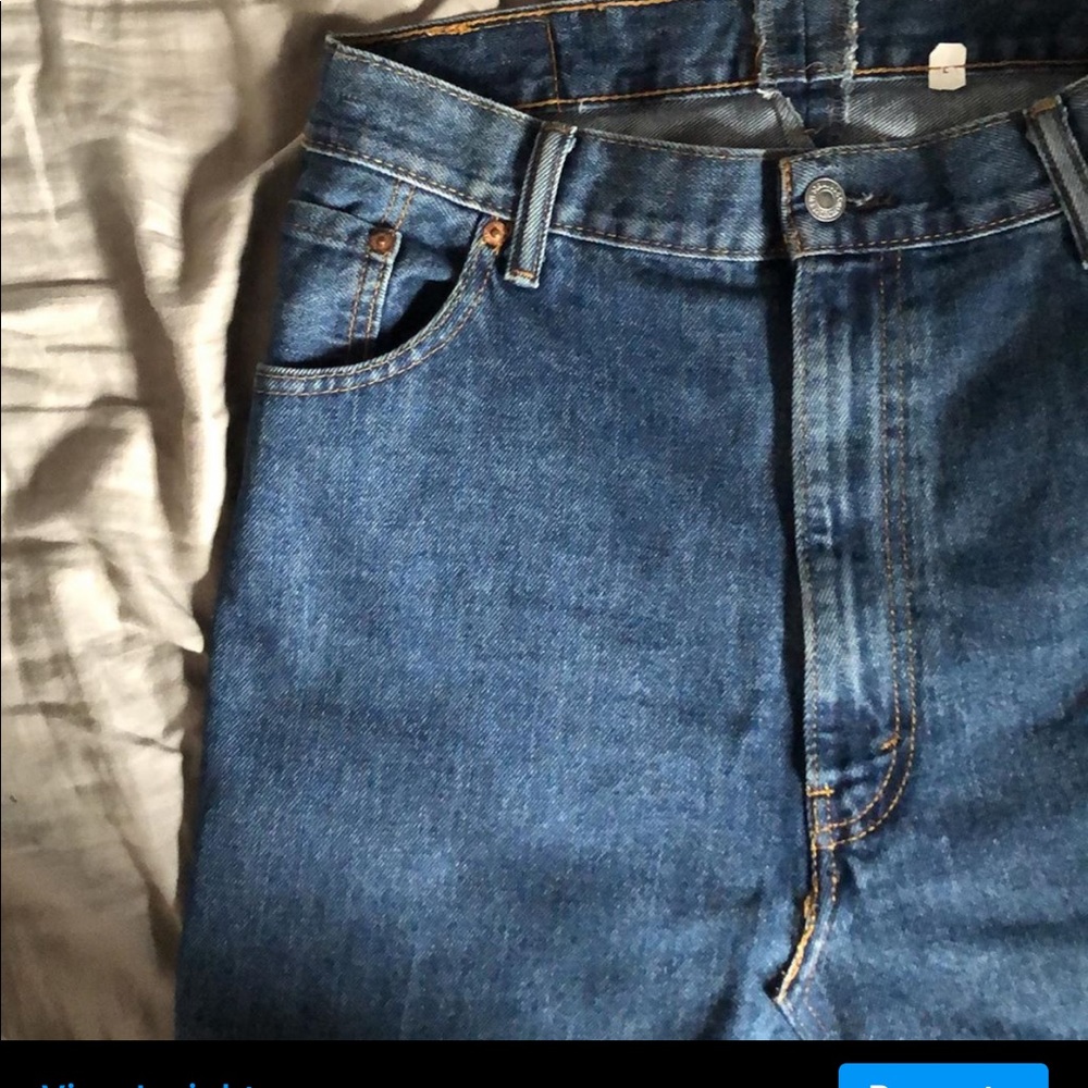 Levis skirt